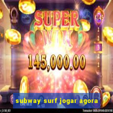 subway surf jogar agora